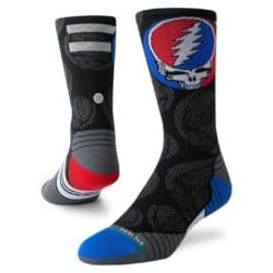 Stance dead head crew běžecké ponožky