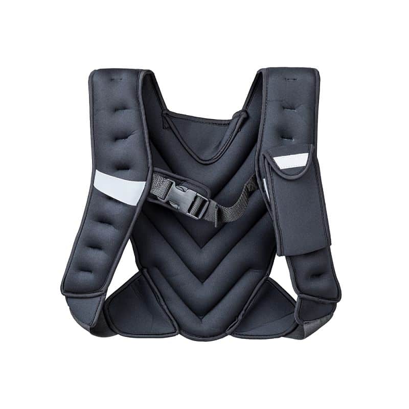 vesta s pevnou hmotností insportline Klaper 5kg