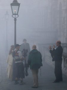 londýnský smog